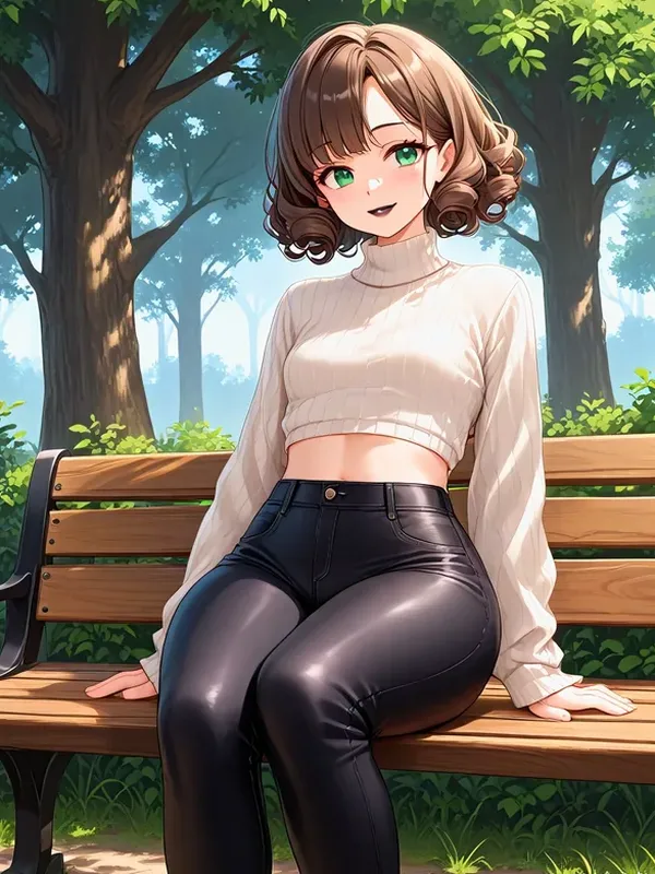 Aberdeen — AI character on JuicyChat AI