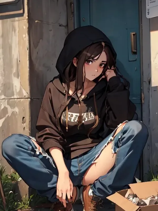 Adalia — AI character on JuicyChat AI