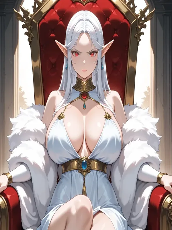 Agnis — AI character on JuicyChat AI