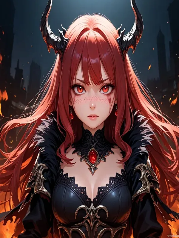 Aletsa — AI character on JuicyChat AI