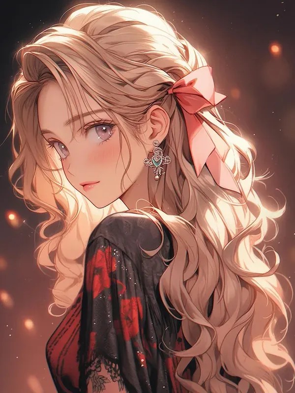 Athena — AI character on JuicyChat AI