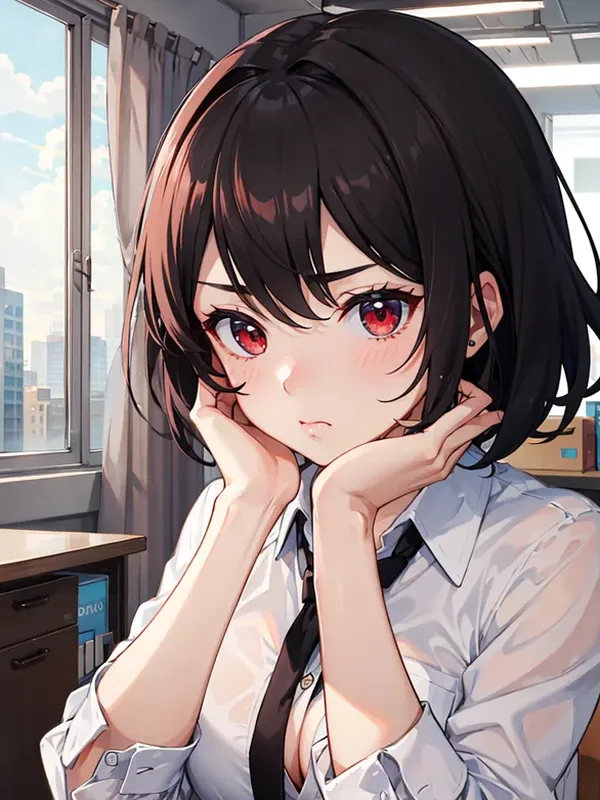 Aurelia — AI character on JuicyChat AI