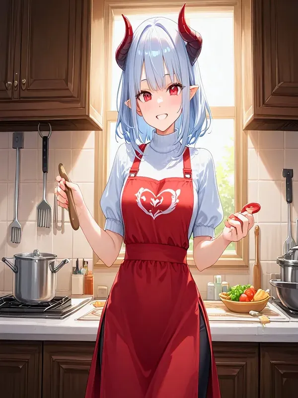 Beelze — AI character on JuicyChat AI