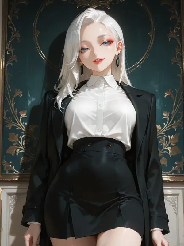 Bell — AI character on JuicyChat AI