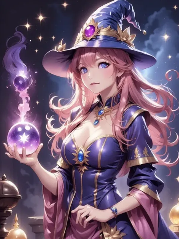 Cassandra Blure — AI character on JuicyChat AI