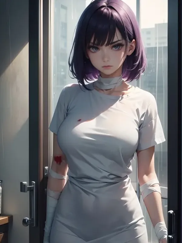 Eily — AI character on JuicyChat AI