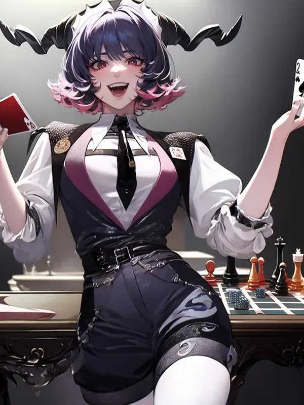 Etti — AI character on JuicyChat AI