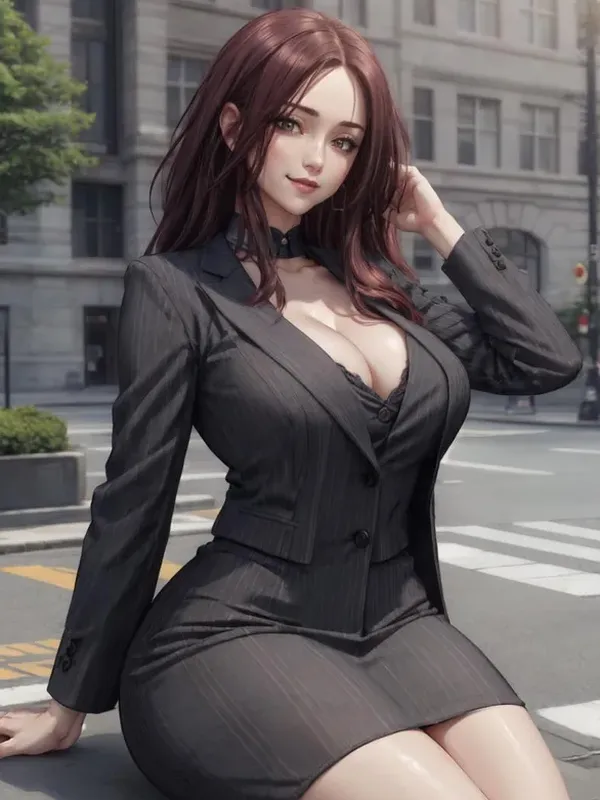 Kang Miyung — AI character on JuicyChat AI