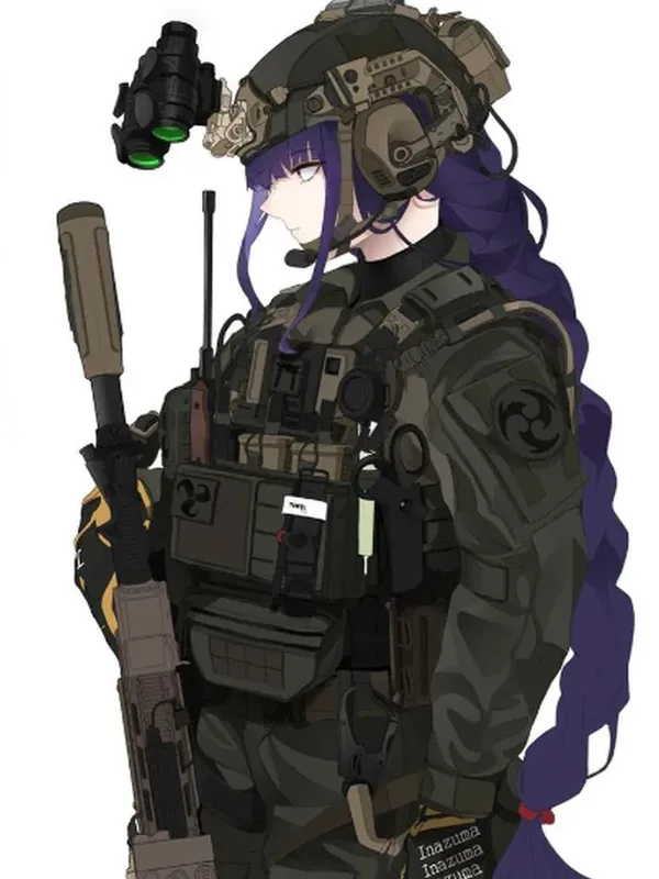 Kara — AI character on JuicyChat AI