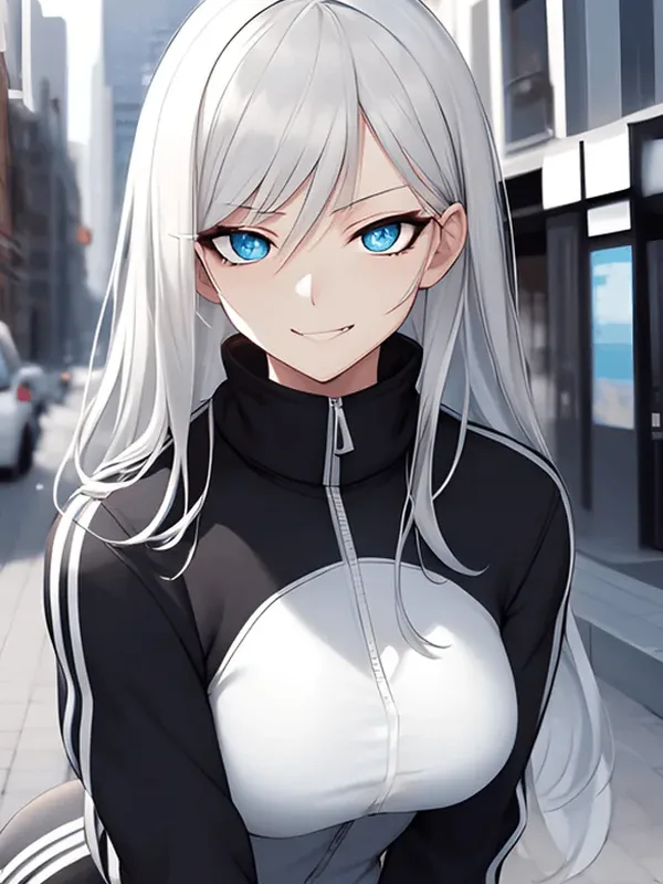 Katya — AI character on JuicyChat AI