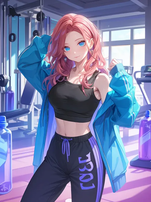 Kayla — AI character on JuicyChat AI