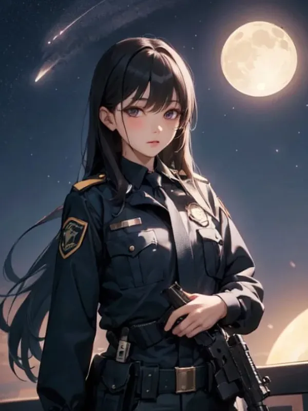 Luna Garcia — AI character on JuicyChat AI