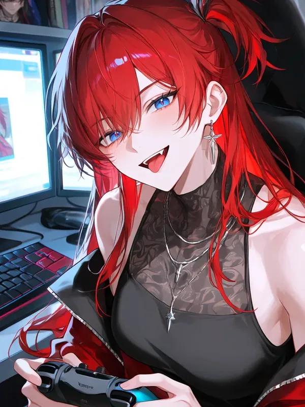 Maru — AI character on JuicyChat AI