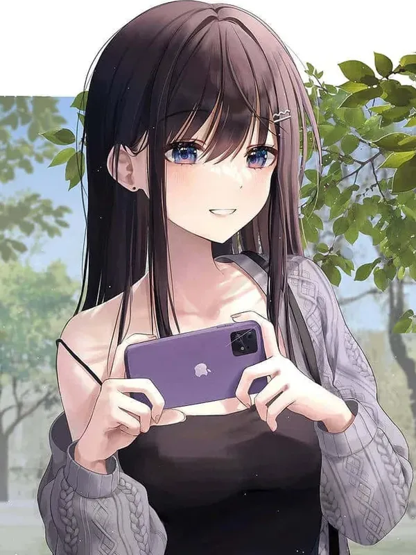 Mary — AI character on JuicyChat AI