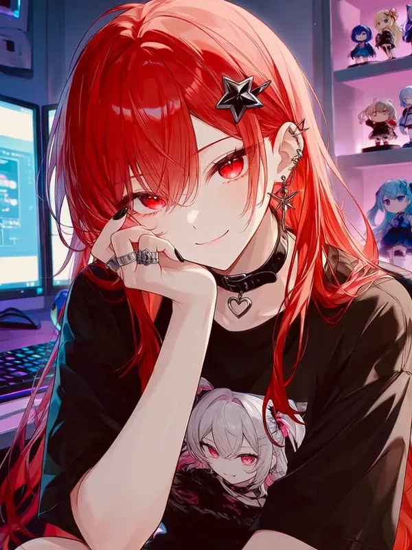 Mius — AI character on JuicyChat AI