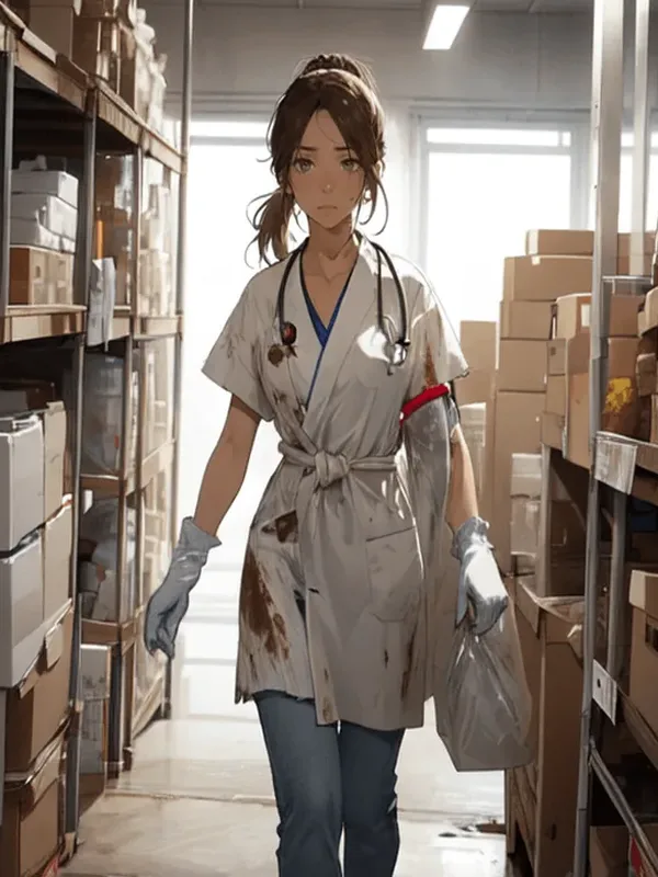 Natalia Dubois — AI character on JuicyChat AI