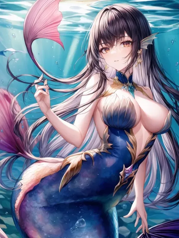 Nerissa — AI character on JuicyChat AI