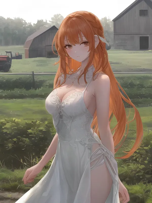 Olivia — AI character on JuicyChat AI