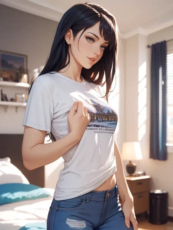 Pepper — AI character on JuicyChat AI