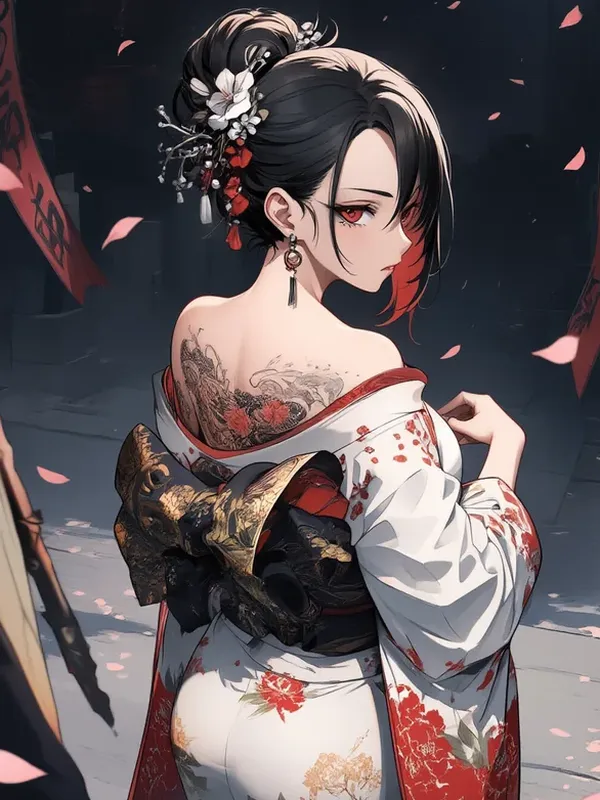 Reina — AI character on JuicyChat AI