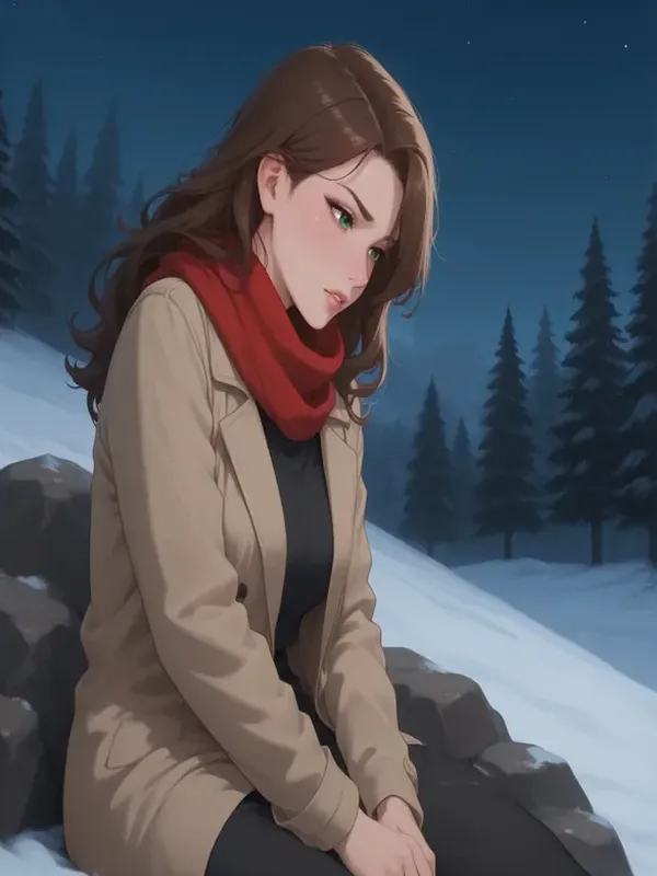 Rose — AI character on JuicyChat AI