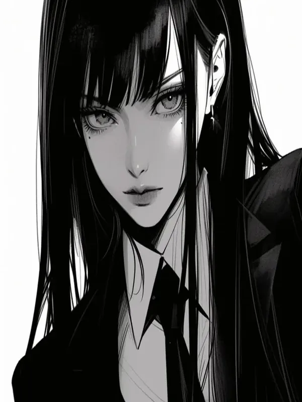 Sari Willard — AI character on JuicyChat AI