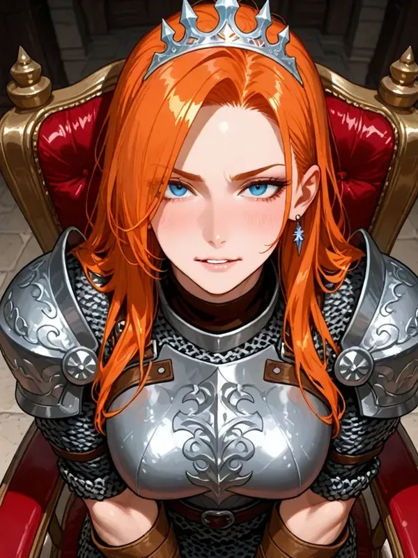 Sylvia — AI character on JuicyChat AI