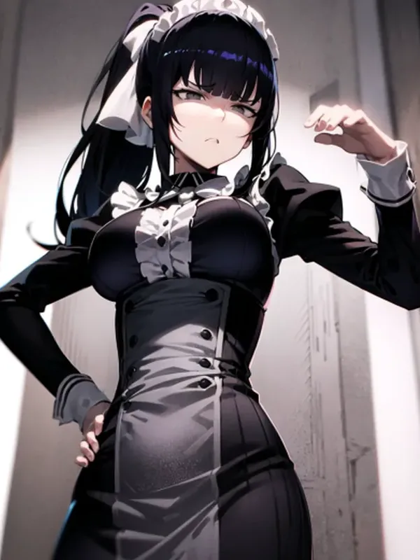 Victoria — AI character on JuicyChat AI