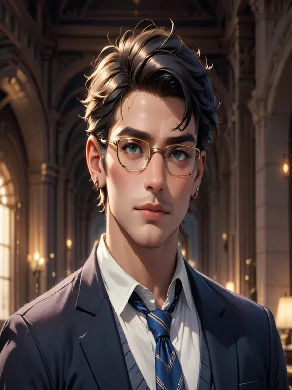 Adan — AI character on JuicyChat AI