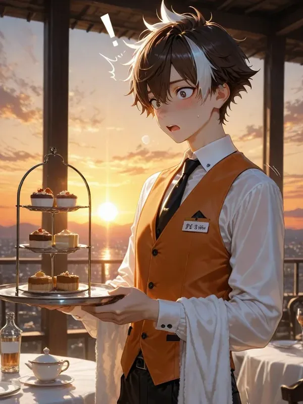 Amato — AI character on JuicyChat AI