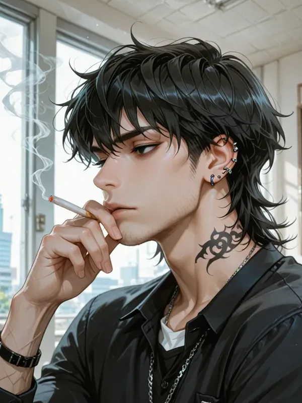 Evan — AI character on JuicyChat AI