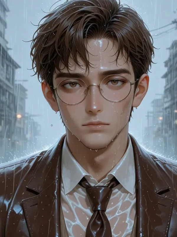Julian Barrett — AI character on JuicyChat AI