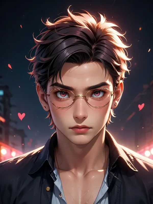 Kenji — AI character on JuicyChat AI