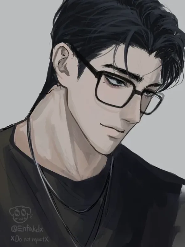 Luca — AI character on JuicyChat AI