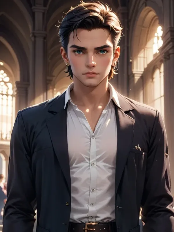 Paulo — AI character on JuicyChat AI